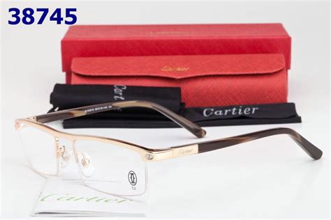 57 cartier frames white gold replica for|How to detect fake Cartier Glasses where to buy and how to spot .